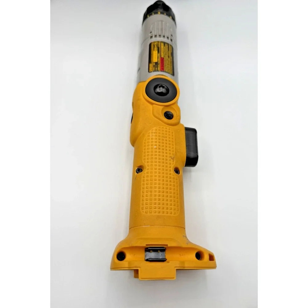 DeWalt 7.2V DW920 Cordless Adjust Angle Screwdriver W/ Battery Charger & Case
